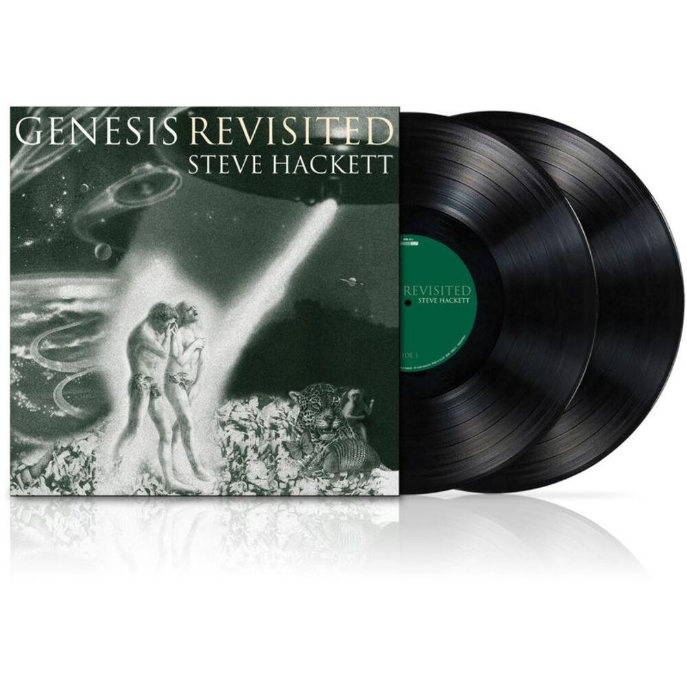 Steve Hackett - Genesis Revisited I  LP LP